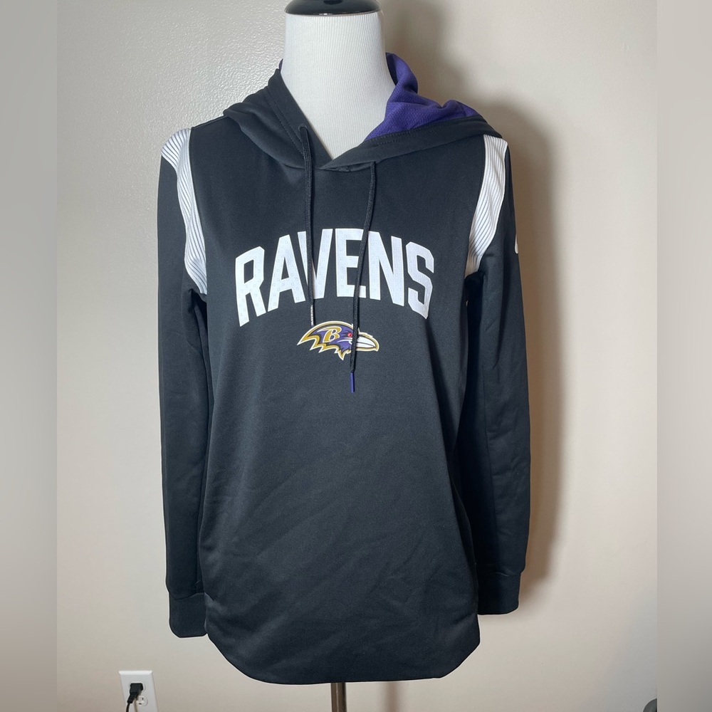 Nike Women's Baltimore Ravens Hoodie